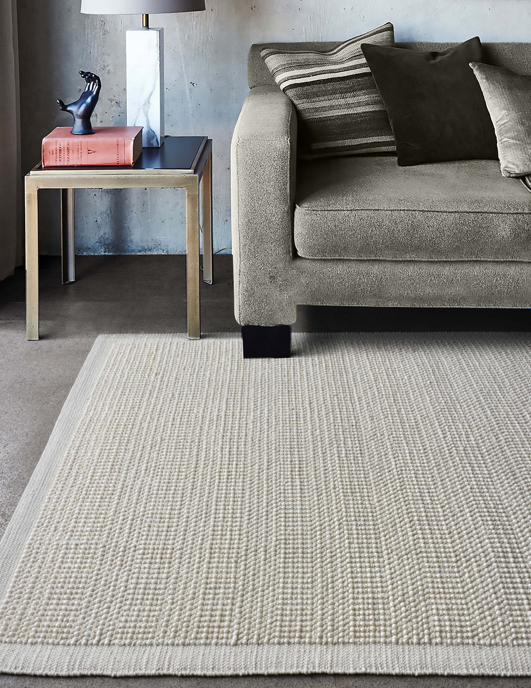 Covor Ivoire Buvana 160 x 230 cm