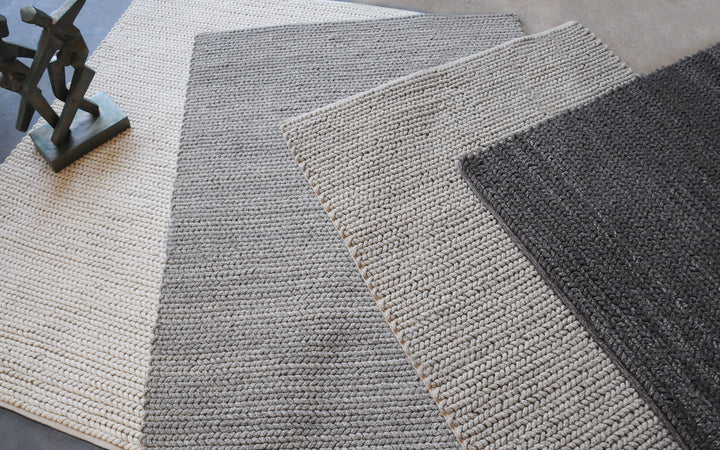 Covor Gri Antracit Europa 160 x 230 cm