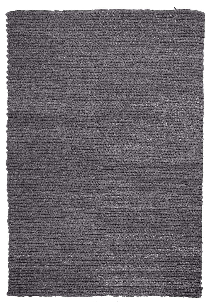 Covor Gri Antracit Europa 190 x 290 cm