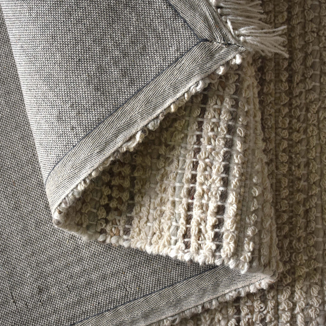 Covor Bej Seabrook 160 x 230 cm