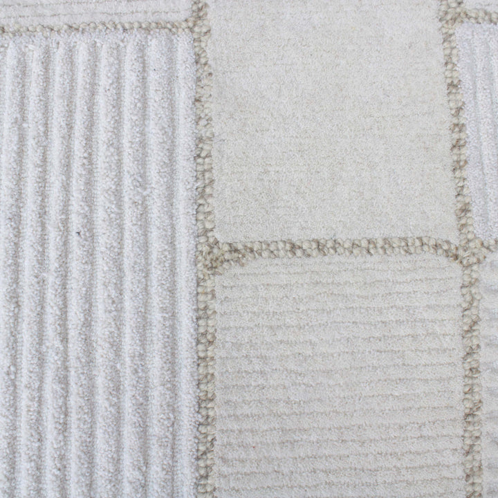 Covor Bej Hughas 160 x 230 cm