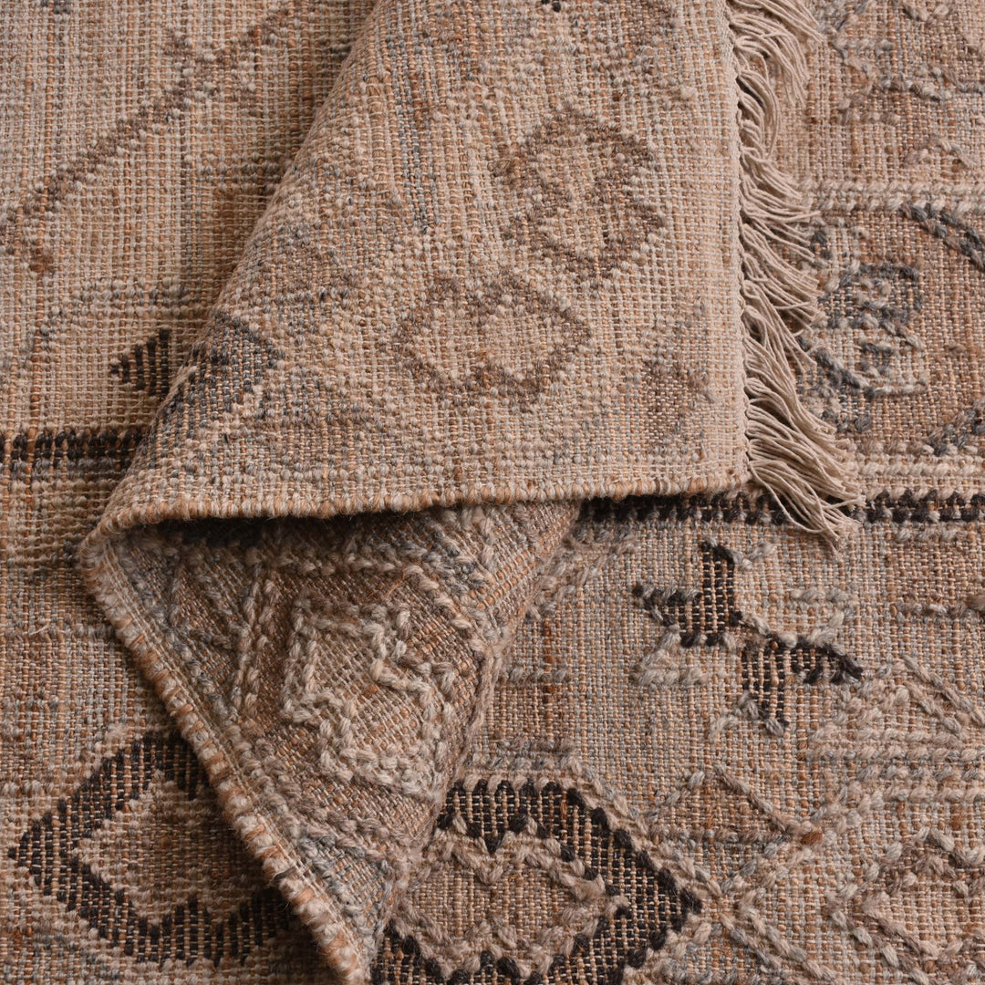 Covor Bej Briey 190 x 290 cm