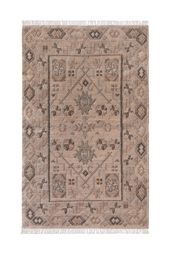 Covor Bej Briey 190 x 290 cm