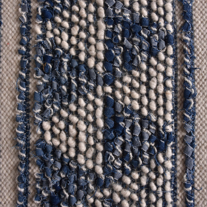 Covor Albastru Azov 160 x 230 cm