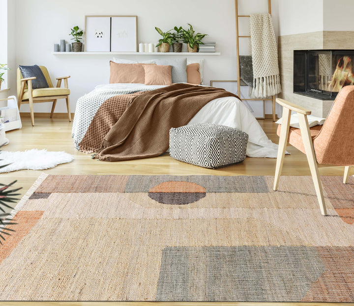 Covor Multicolor Golfito 190 x 290 cm