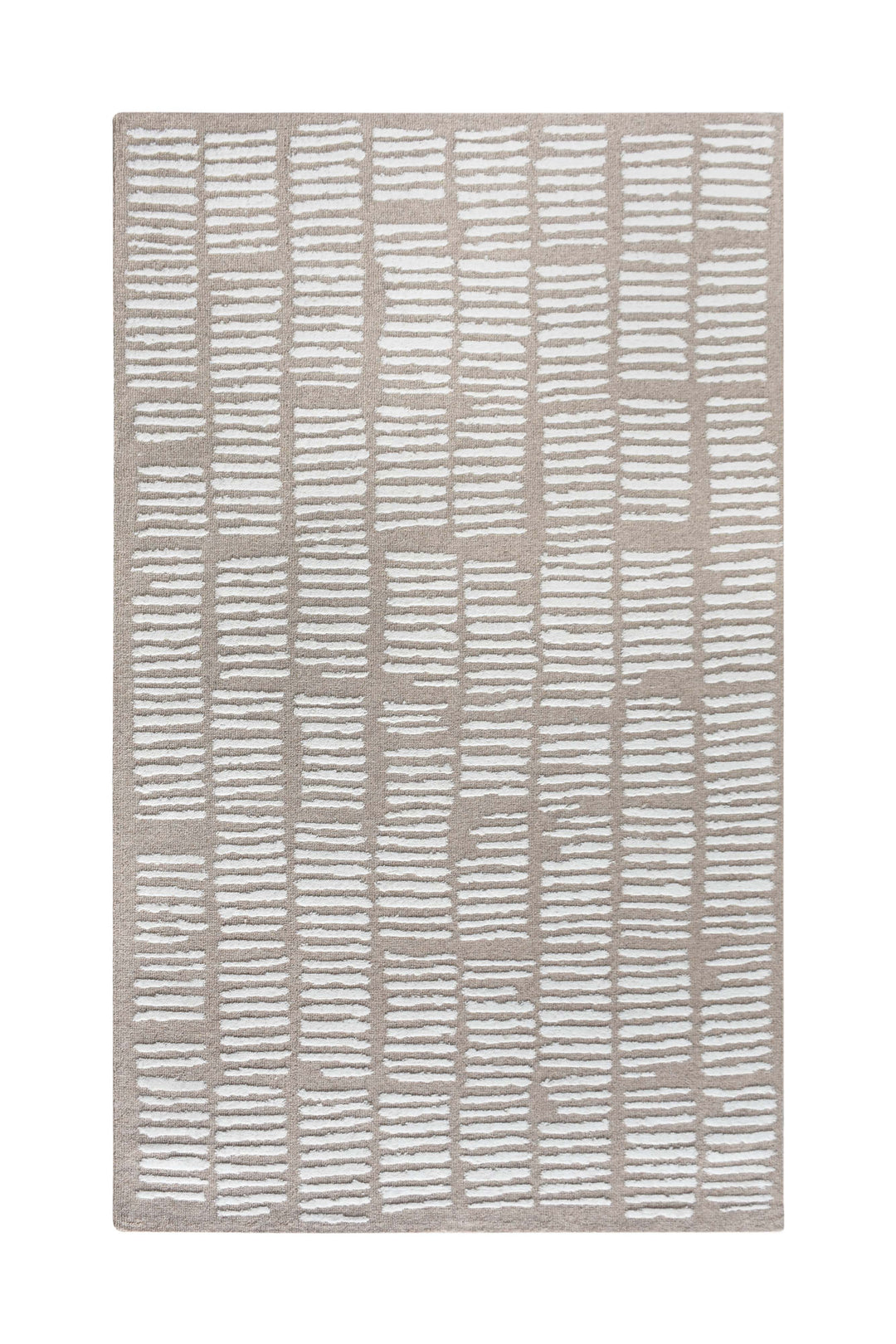 Covor Bej Hindon 190 x 290 cm