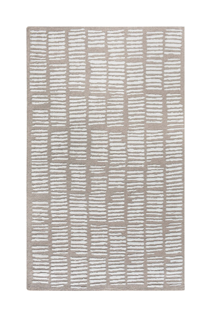 Covor Bej Hindon 190 x 290 cm