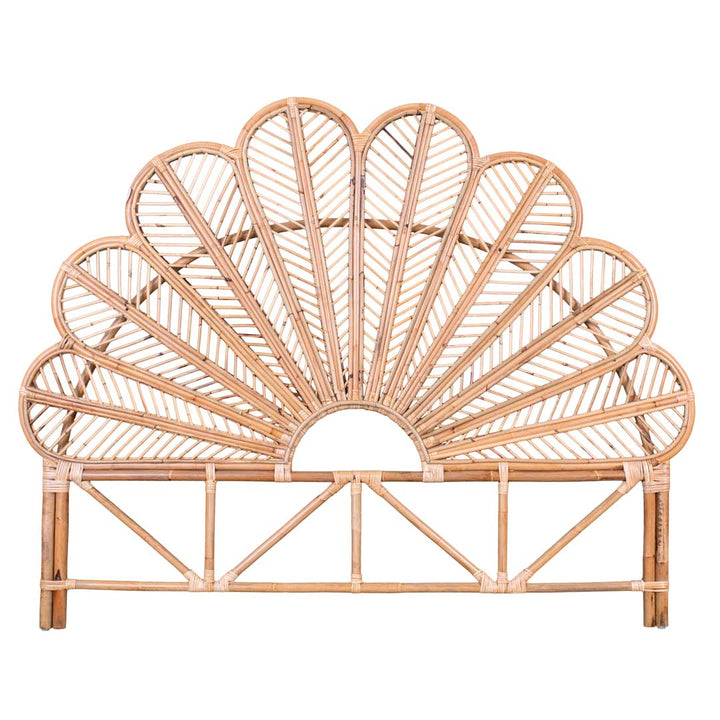 Tablie pat din ratan Lotus 150 x 125 cm