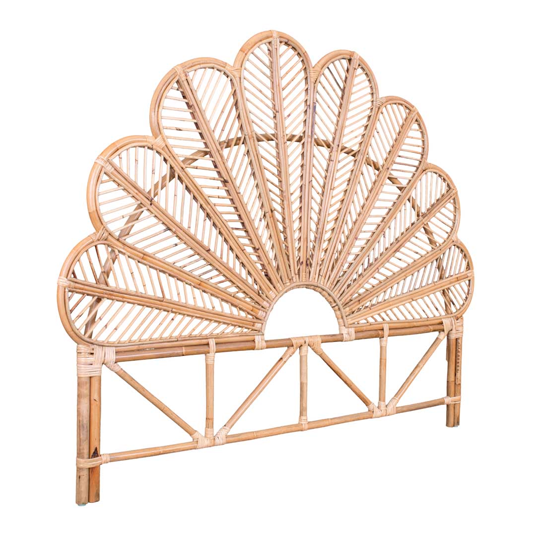 Tablie pat din ratan Lotus 150 x 125 cm
