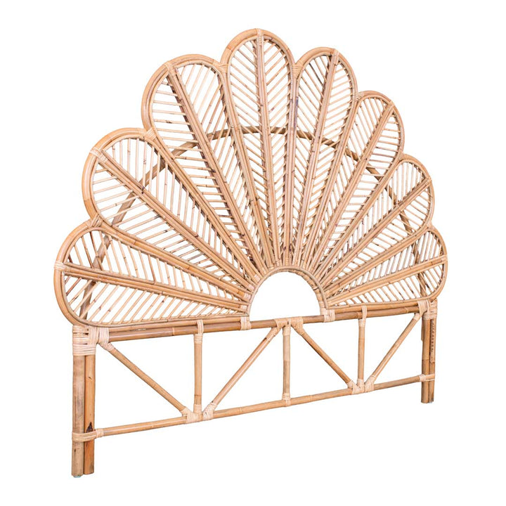 Tablie pat din ratan Lotus 150 x 125 cm