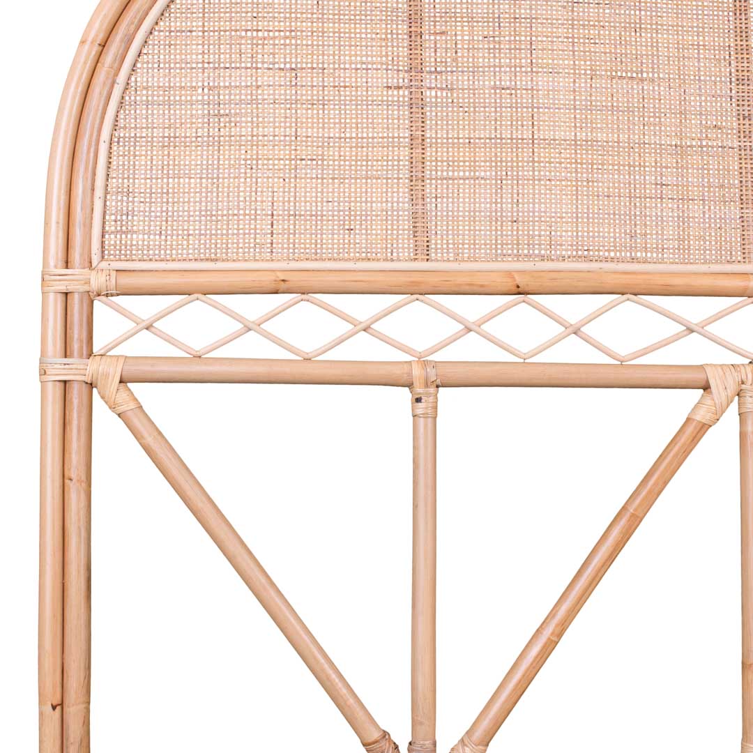 Tablie pat din ratan Riviera 180 x 128 cm