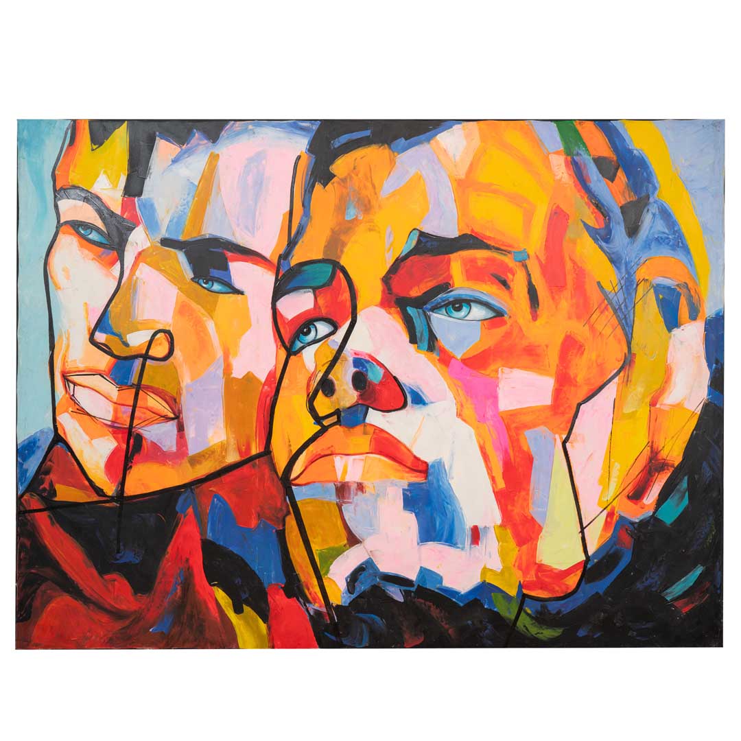 Tablou pe panza 150 x 200 cm