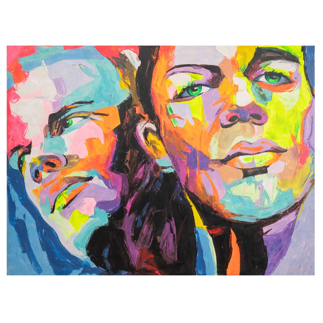 Tablou pe panza 150 x 200 cm