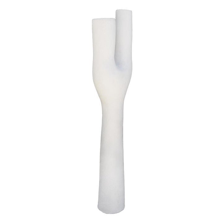 Statueta alba din fibrociment Odyssey