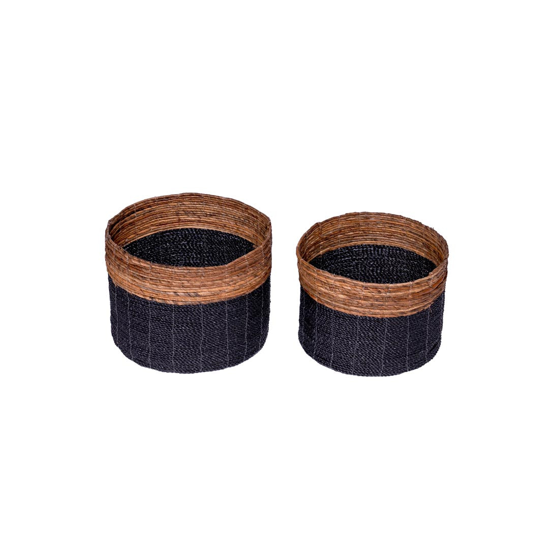 Set 2 cosuri  din fibre sintetice