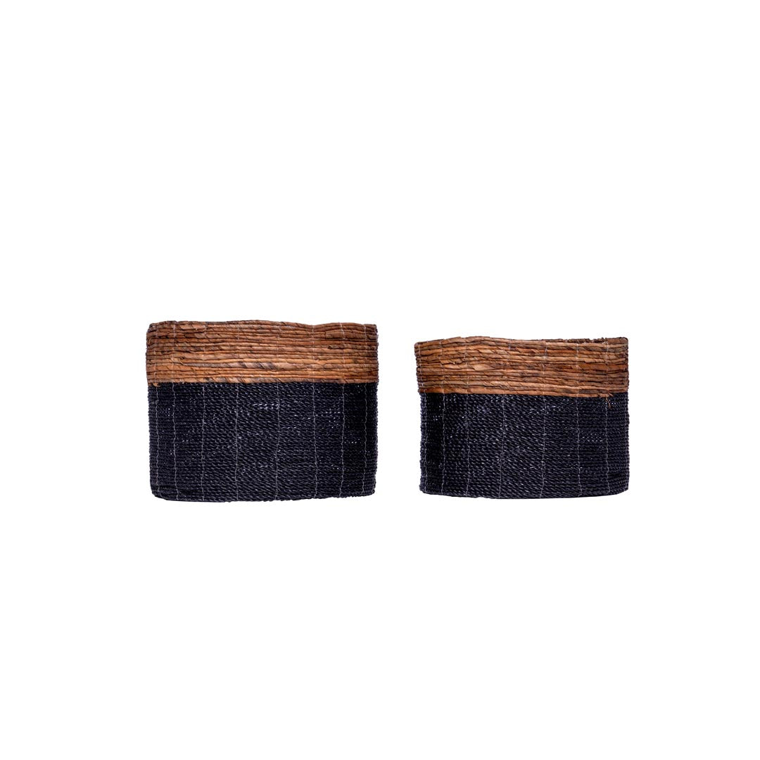 Set 2 cosuri  din fibre sintetice