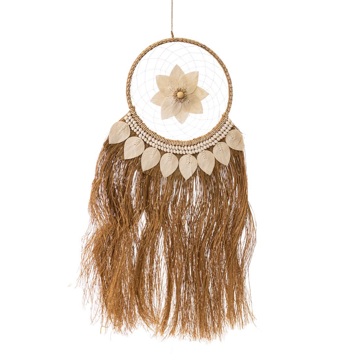 Decoratiune perete din sisal Rumbai