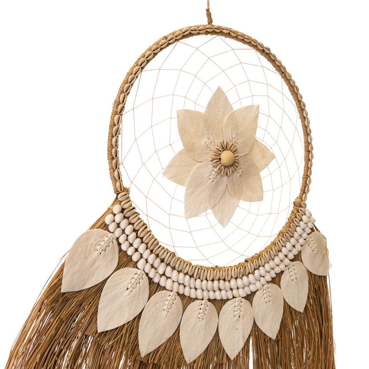 Decoratiune perete din sisal Rumbai
