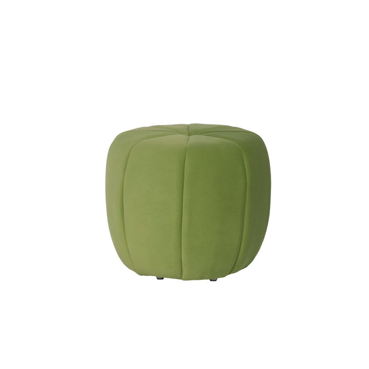 Taburet verde deschis Pumpkin