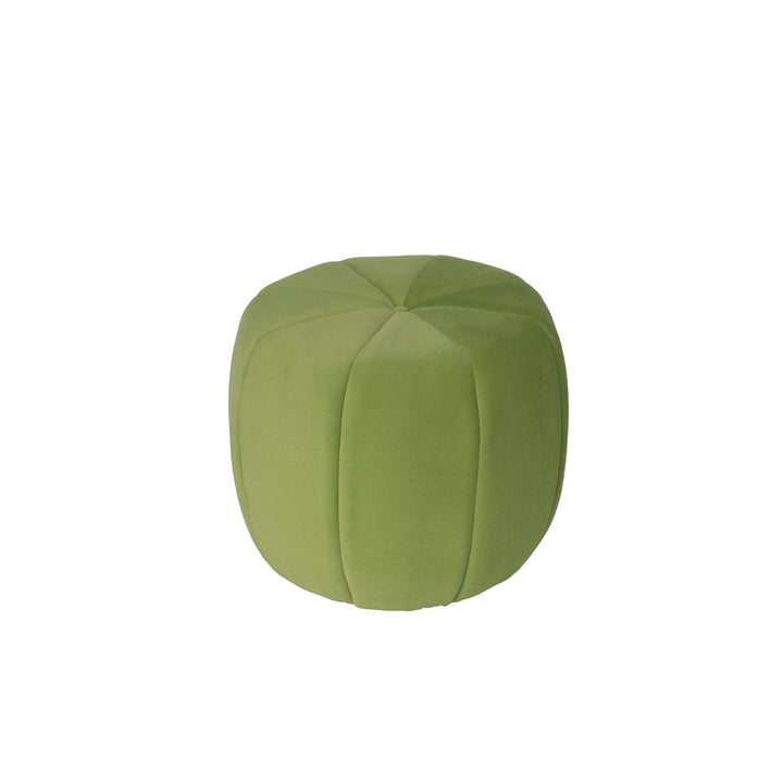 Taburet verde deschis Pumpkin