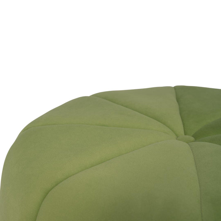 Taburet verde deschis Pumpkin