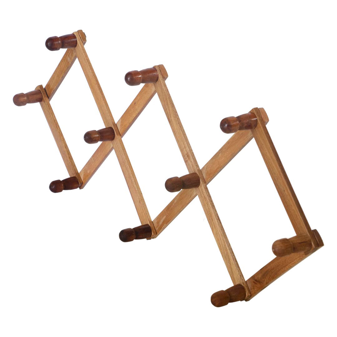 Decoratiune de perete din ratan