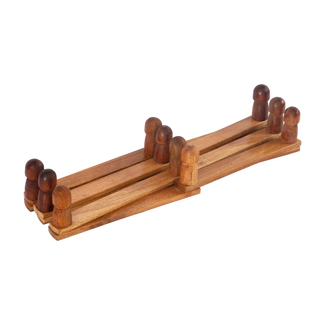 Decoratiune de perete din ratan