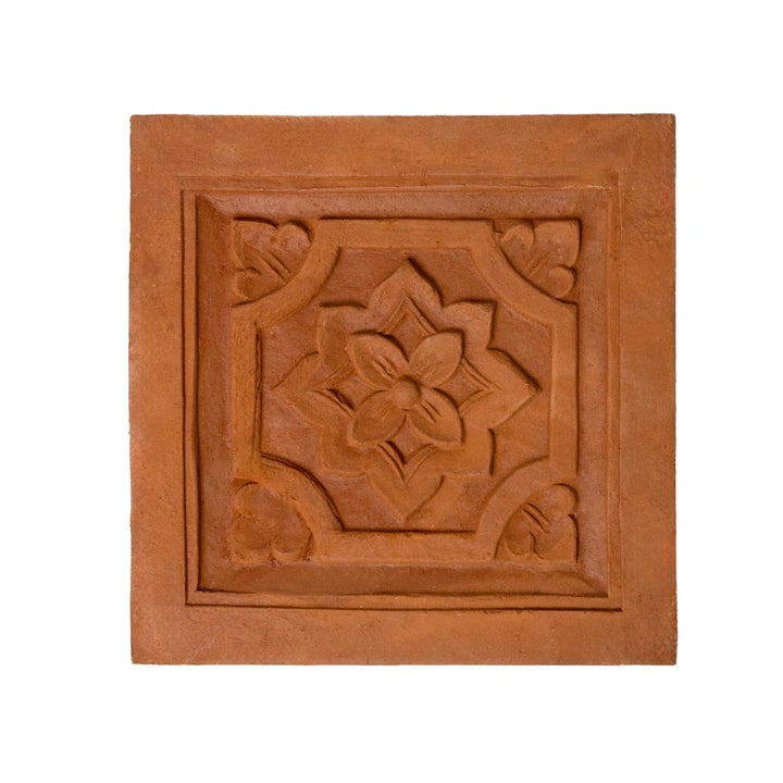 Placa decorativa din teracota