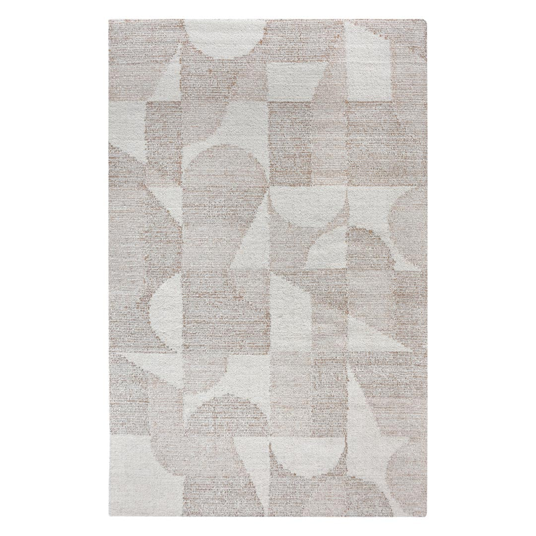 Covor bej Coppa 160 x 230 cm