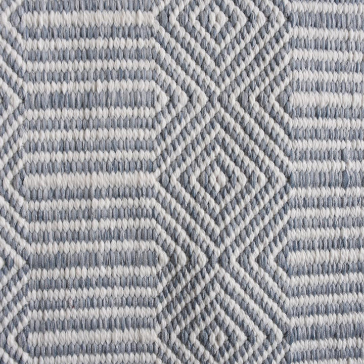 Covor gri Sirocco 80 x 120 cm
