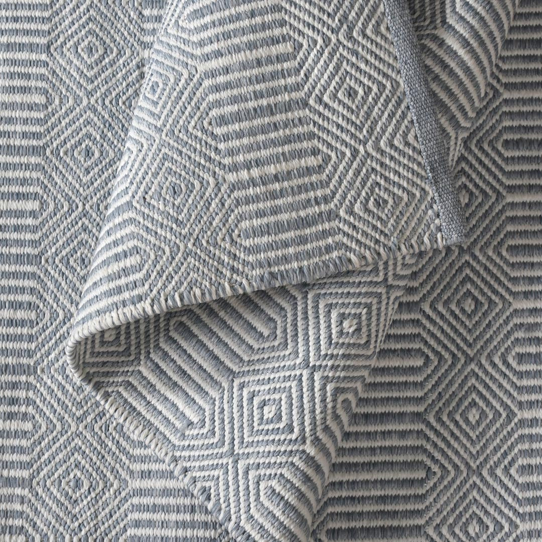 Covor gri Sirocco 160 x 230 cm