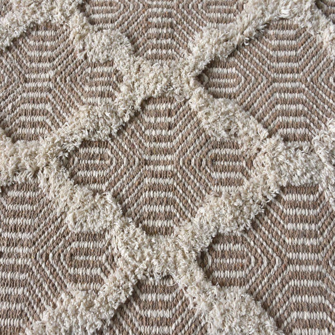 Covor bej Tinsley 240 x 300 cm