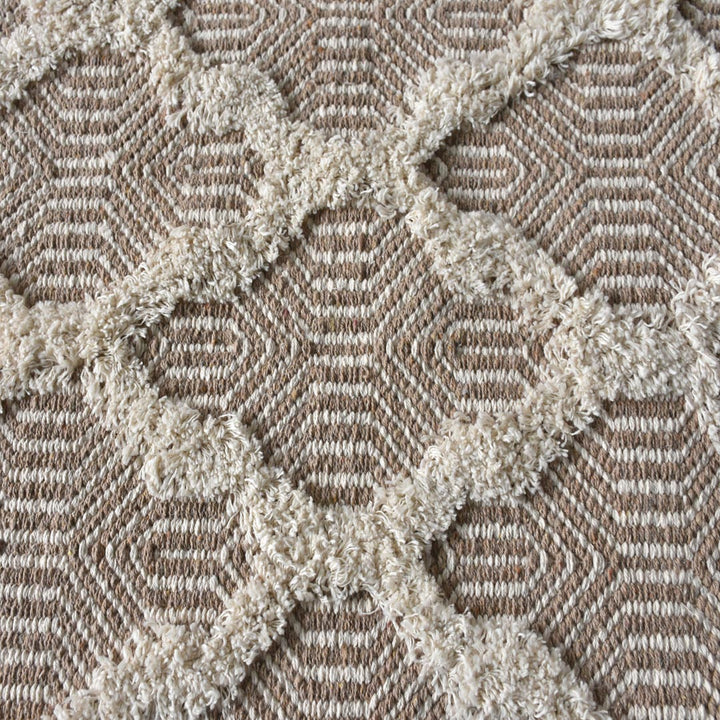 Covor bej Tinsley 240 x 300 cm
