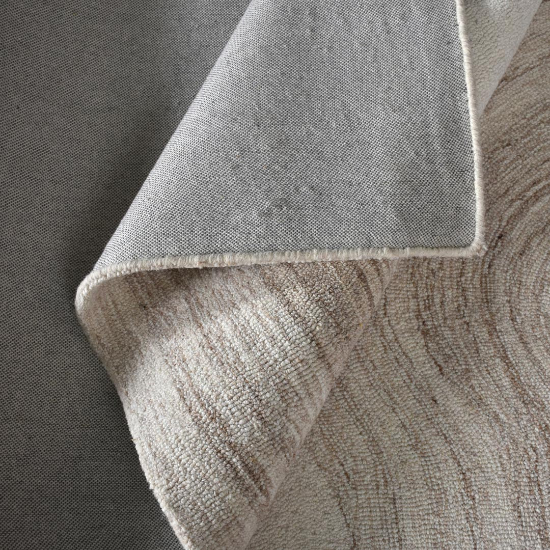 Covor bej Mansell 70 x 100 cm