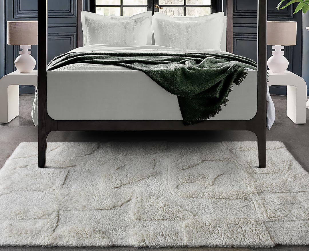 Covor ivoire Montlu 190 x 290 cm