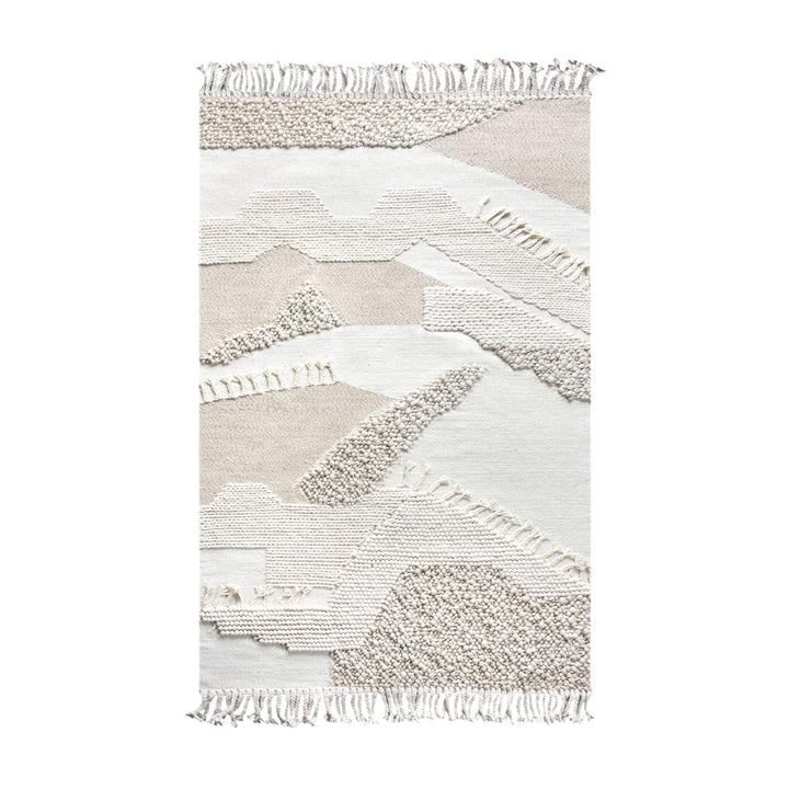 Covor bej Oldbury 190 x 290 cm