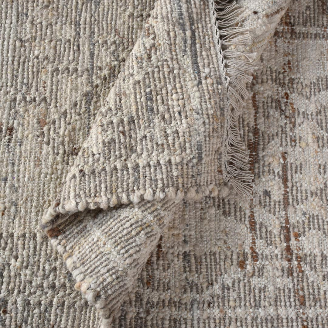 Covor bej Layard 160 x 230 cm