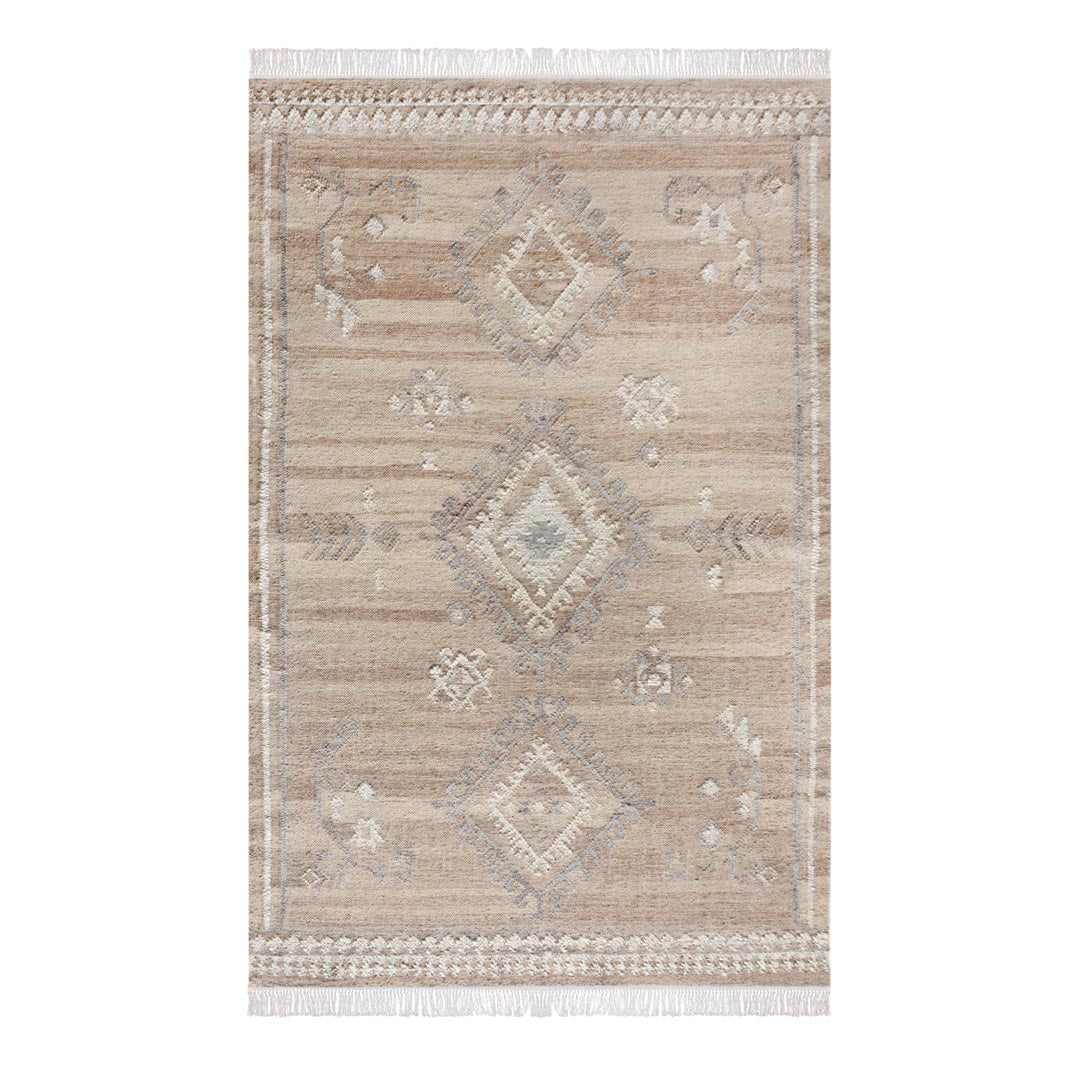 Covor bej Horizons 160 x 230 cm