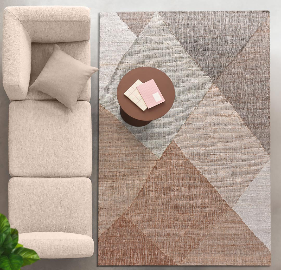 Covor multicolor Rivo 160 x 230 cm
