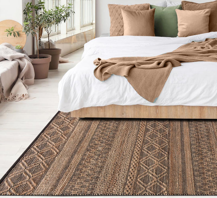 Covor maro Pyrmont 160 x 230 cm