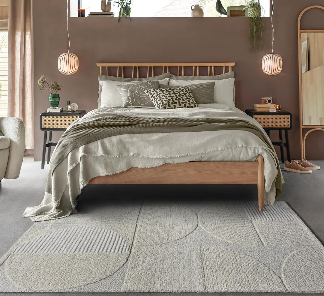 Covor ivoire Sempor 190 x 290 cm