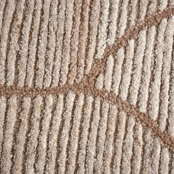 Covor bej Malish 160 x 230 cm