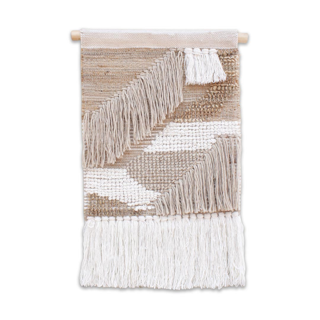 Decoratiune perete bej Wardrobe