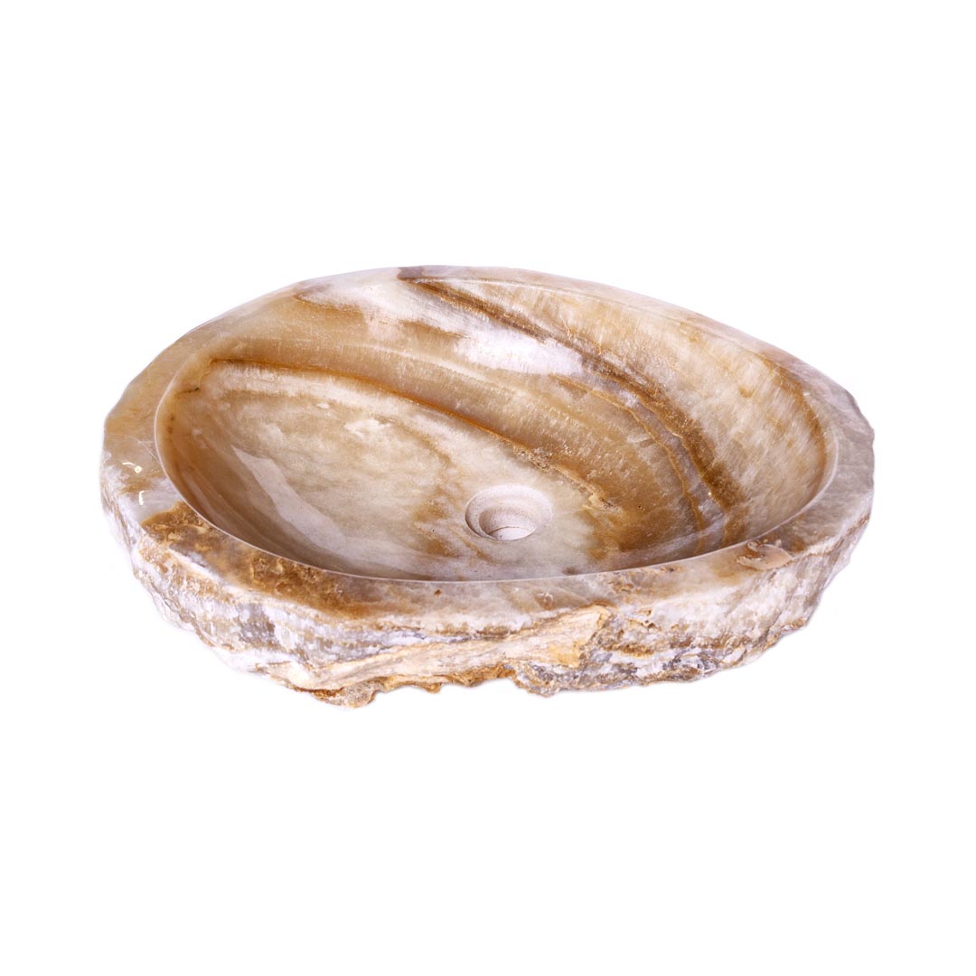 Lavoare organice din materiale naturale