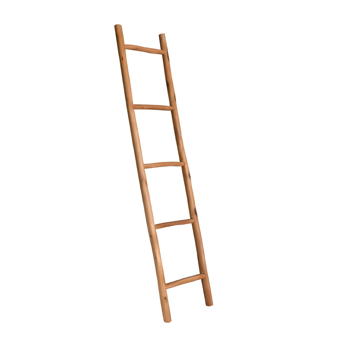 Suport prosoape din lemn de tec Rustic