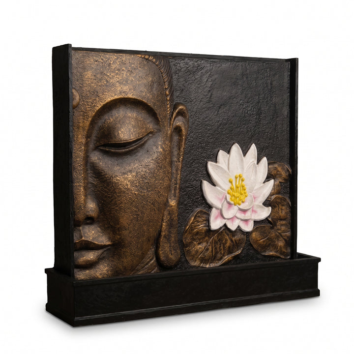 Fantana Lotus 185 x 200 cm