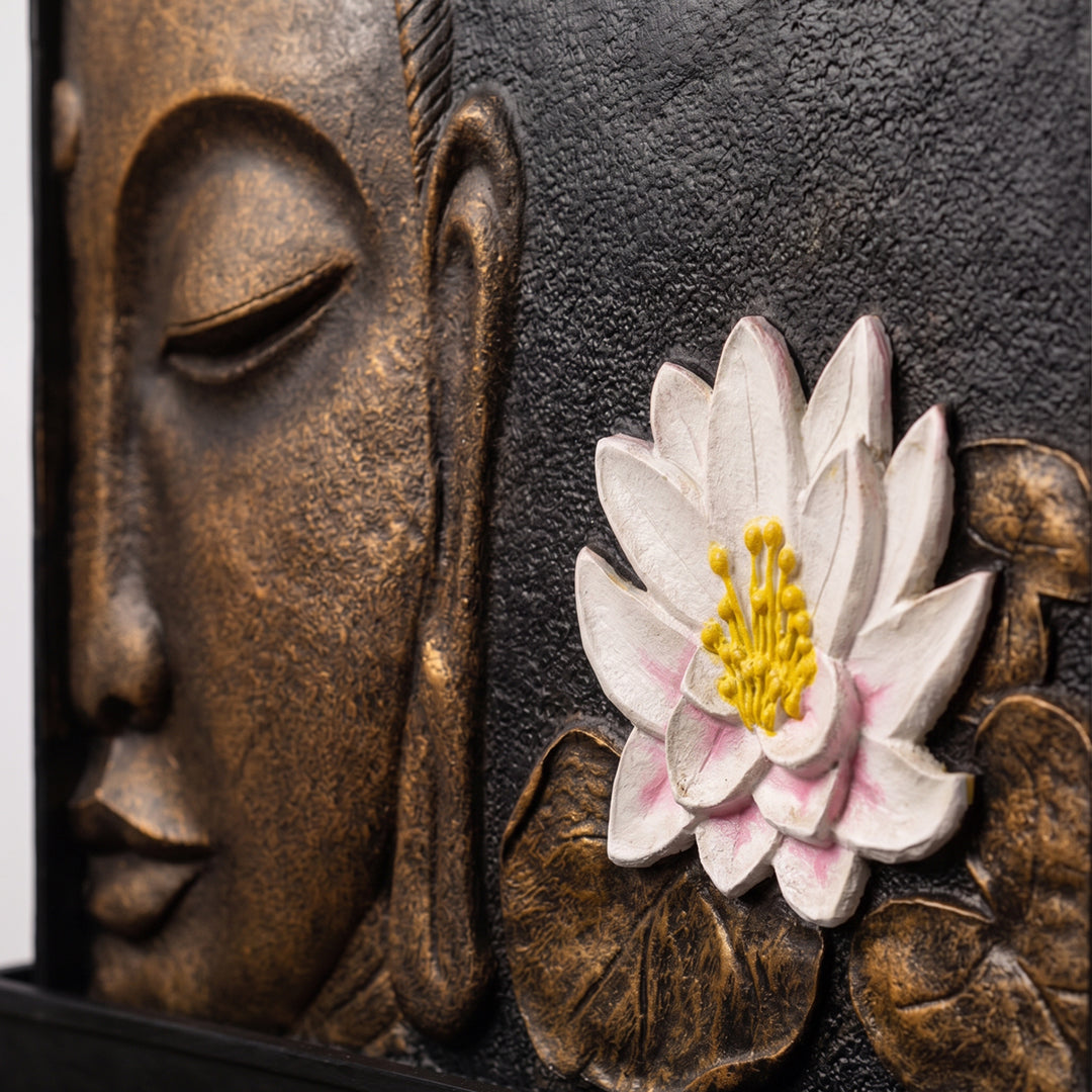 Fantana Lotus 185 x 200 cm