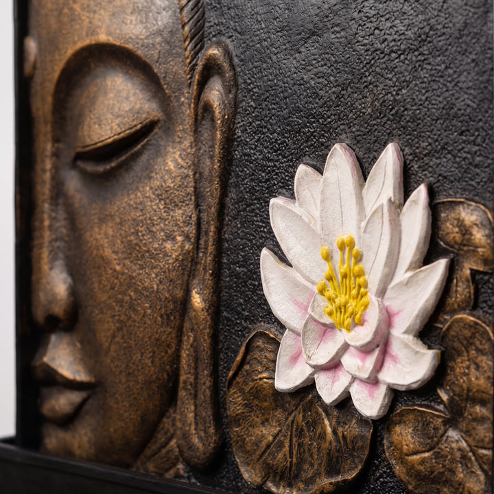 Fantana Lotus 185 x 200 cm