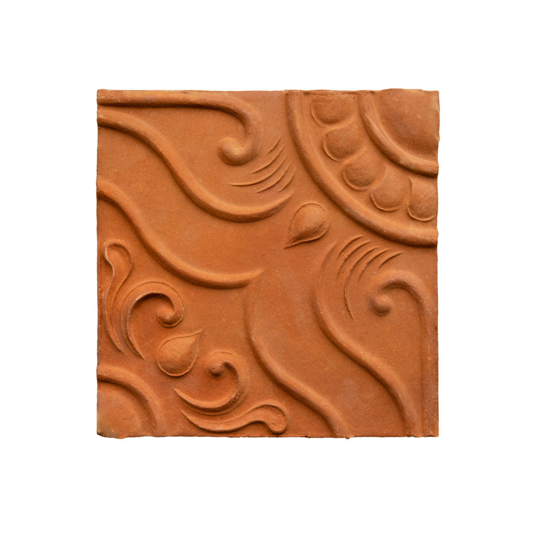 Finisaj din teracota 30x30 cm