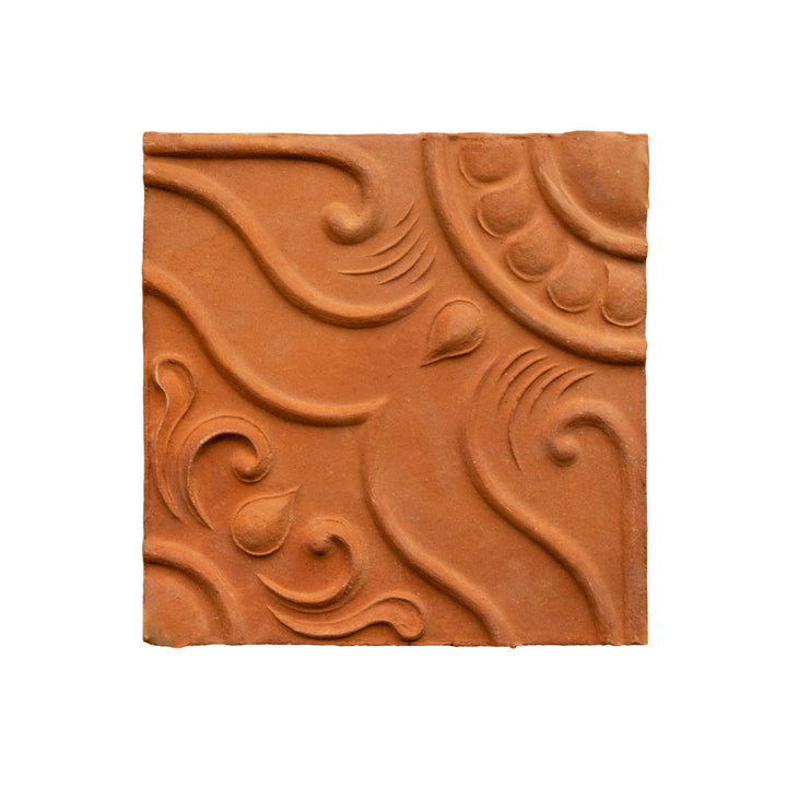 Finisaj din teracota 30x30 cm